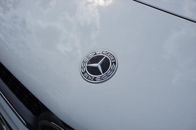 new 2025 Mercedes-Benz CLA 250 car, priced at $46,570