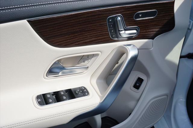 new 2025 Mercedes-Benz CLA 250 car, priced at $46,570