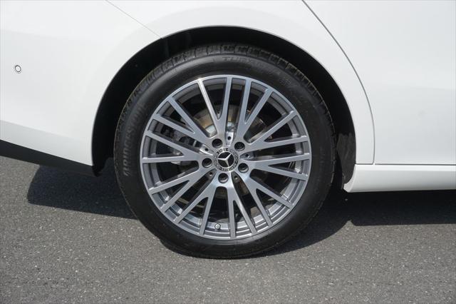 new 2025 Mercedes-Benz CLA 250 car, priced at $46,570
