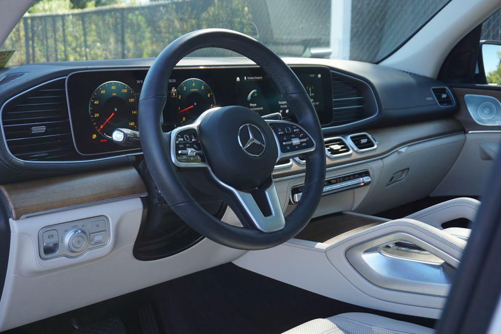 used 2023 Mercedes-Benz GLE 350 car, priced at $59,177