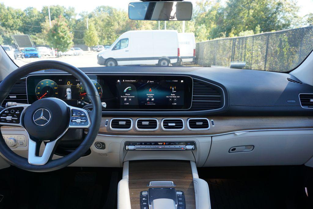 used 2023 Mercedes-Benz GLE 350 car, priced at $59,177