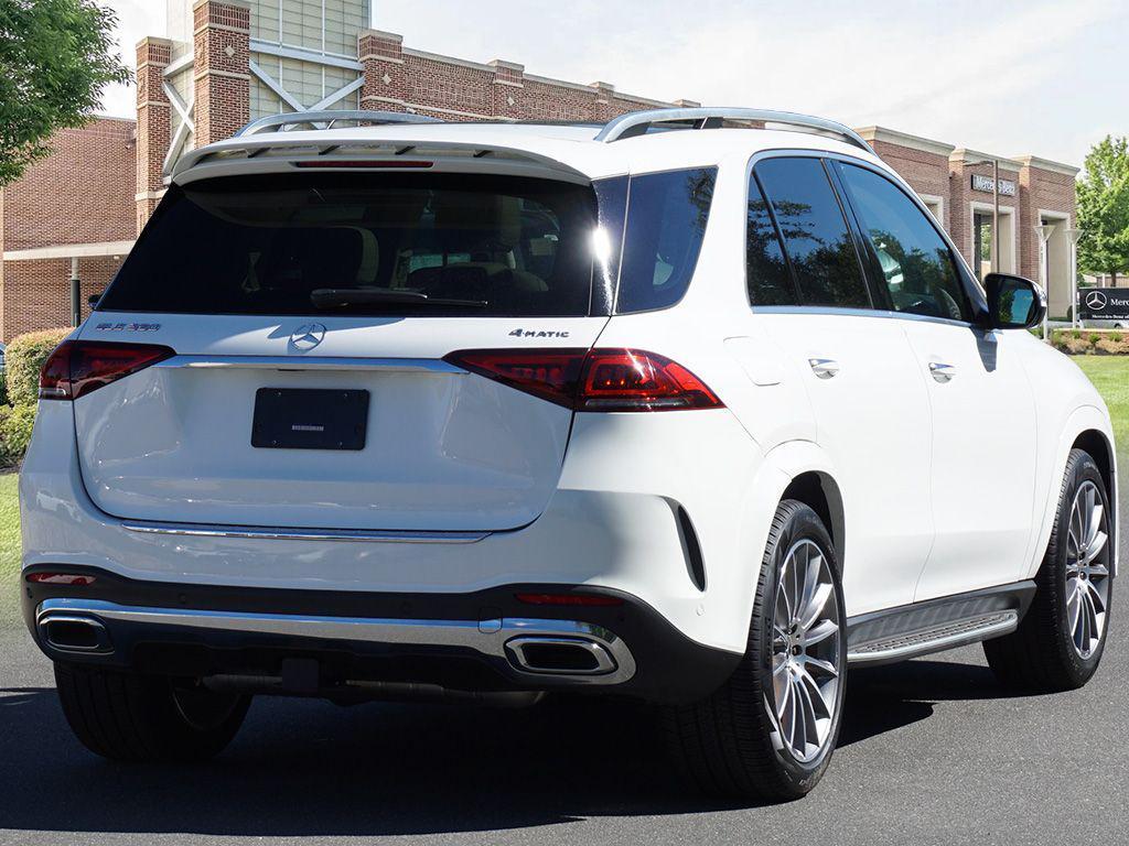 used 2023 Mercedes-Benz GLE 350 car, priced at $59,177