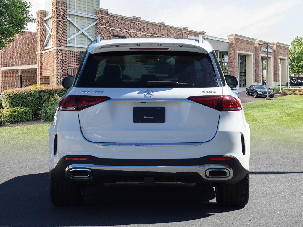 used 2023 Mercedes-Benz GLE 350 car, priced at $59,177