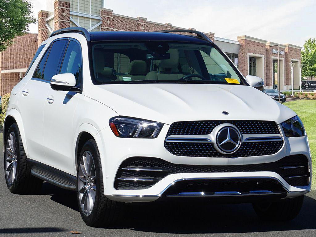 used 2023 Mercedes-Benz GLE 350 car, priced at $59,177