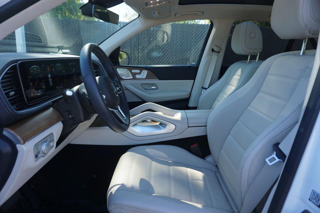 used 2023 Mercedes-Benz GLE 350 car, priced at $59,177