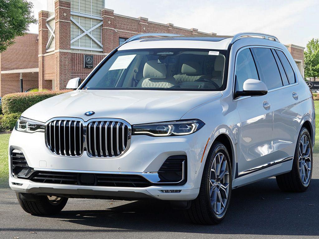 used 2022 BMW X7 car, priced at $47,995