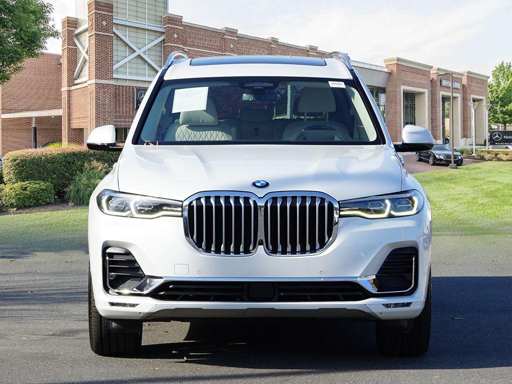 used 2022 BMW X7 car, priced at $47,995