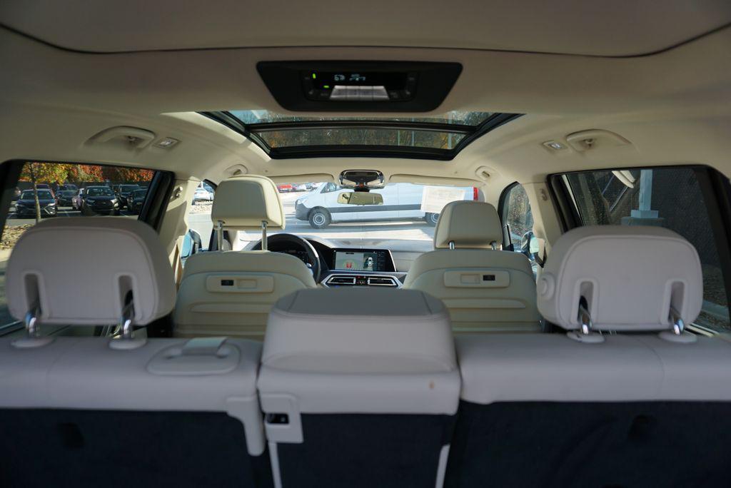used 2022 BMW X7 car, priced at $47,995