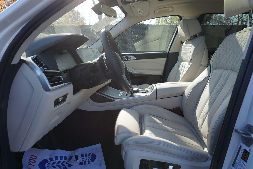 used 2022 BMW X7 car, priced at $47,995