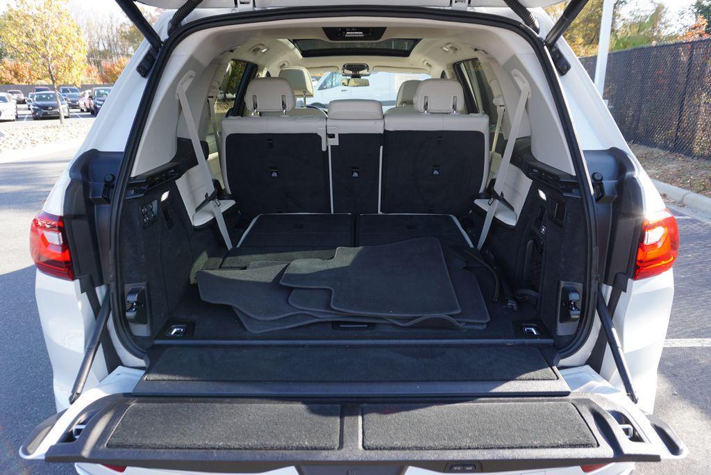 used 2022 BMW X7 car, priced at $47,995