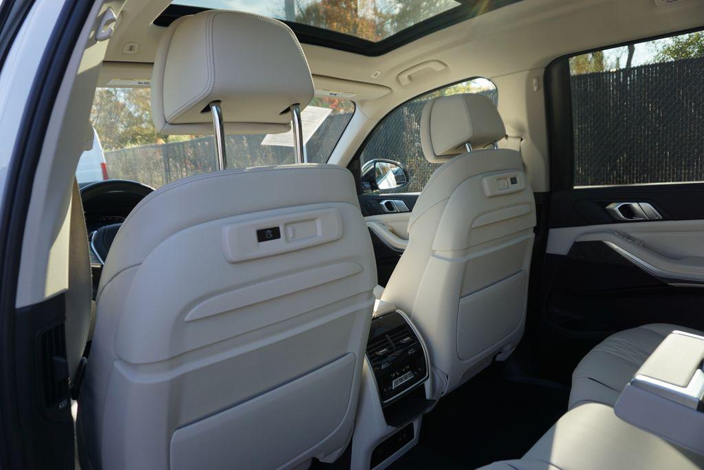 used 2022 BMW X7 car, priced at $47,995