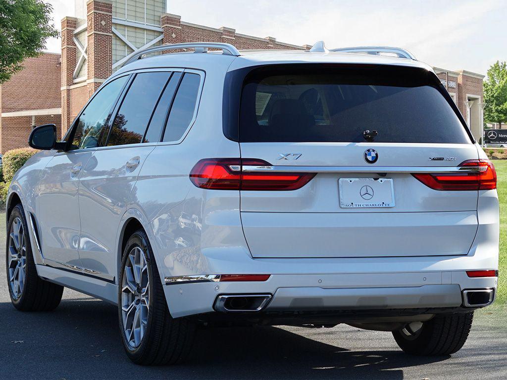 used 2022 BMW X7 car, priced at $47,995