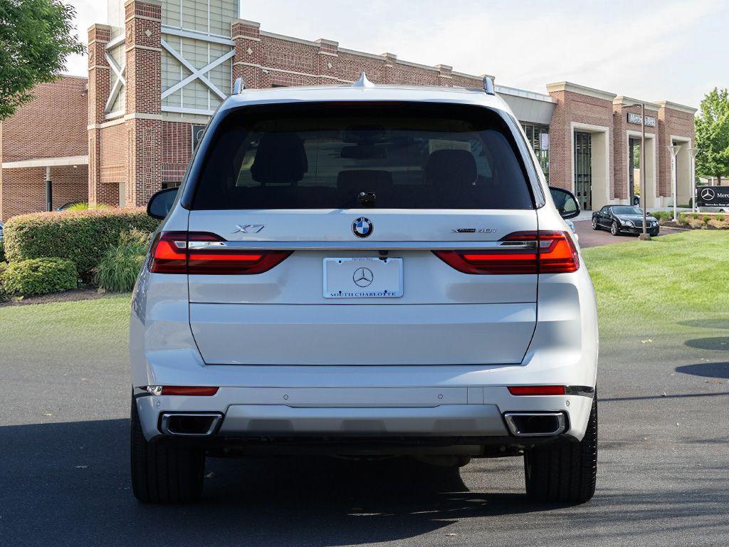 used 2022 BMW X7 car, priced at $47,995