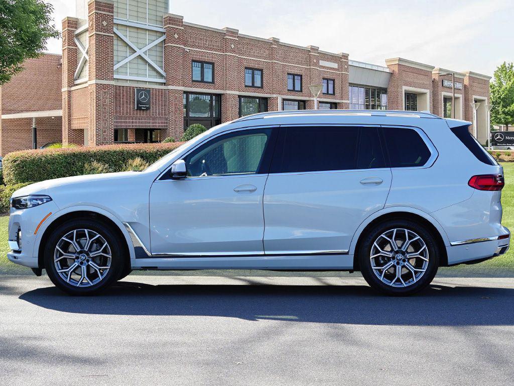 used 2022 BMW X7 car, priced at $47,995