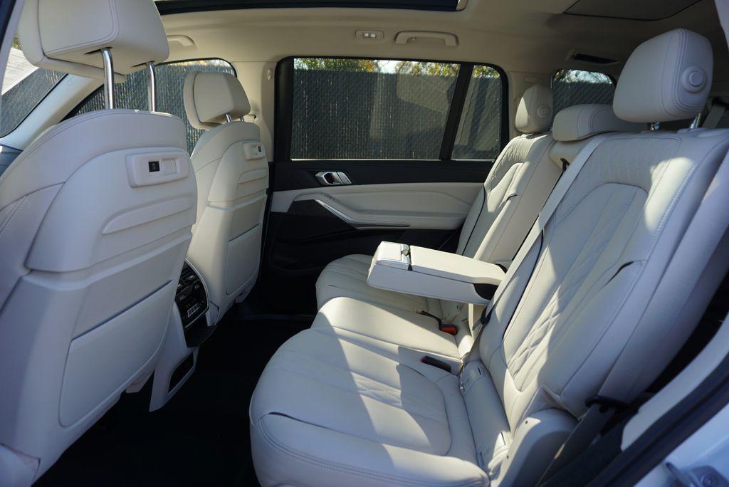 used 2022 BMW X7 car, priced at $47,995
