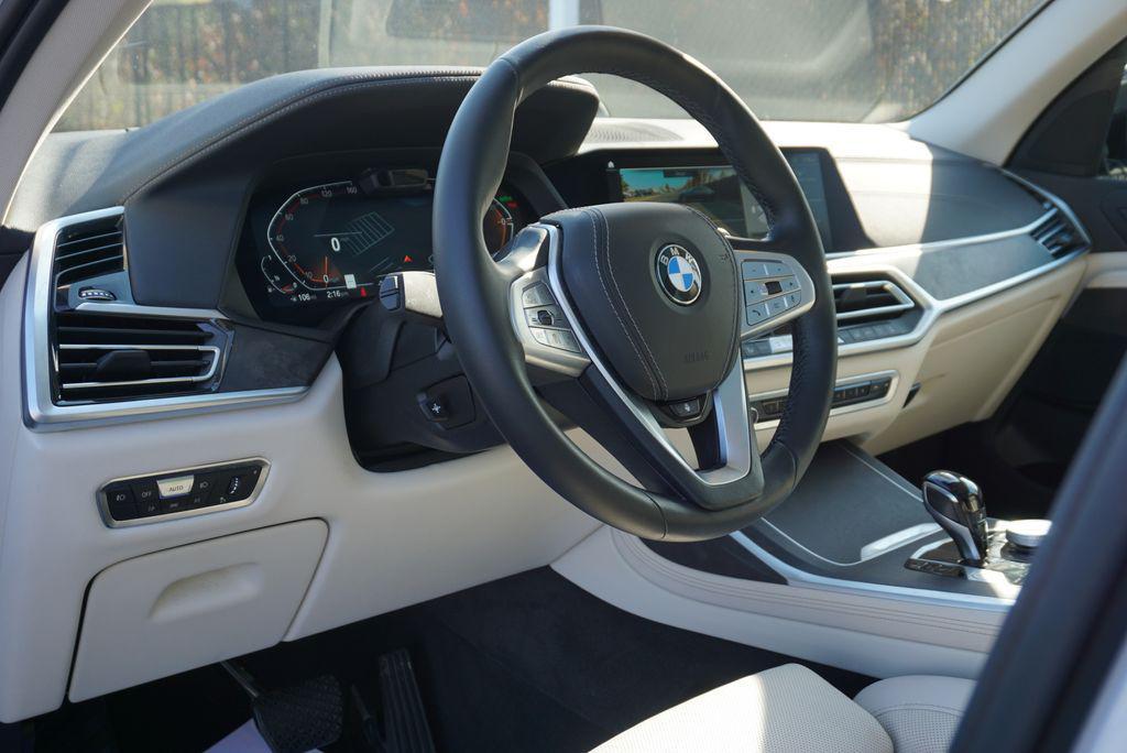 used 2022 BMW X7 car, priced at $47,995