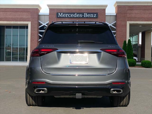 new 2025 Mercedes-Benz GLE 350 car, priced at $83,130