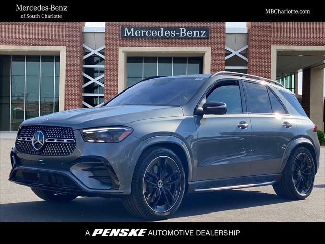 new 2025 Mercedes-Benz GLE 350 car, priced at $83,130