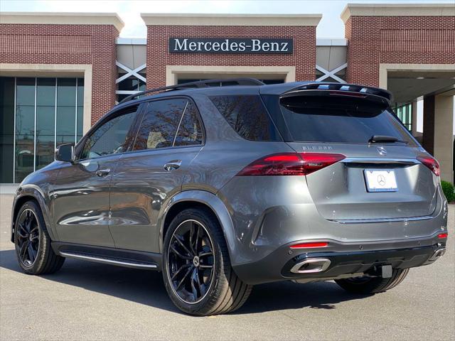 new 2025 Mercedes-Benz GLE 350 car, priced at $83,130