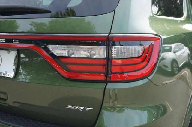 used 2021 Dodge Durango car, priced at $53,992