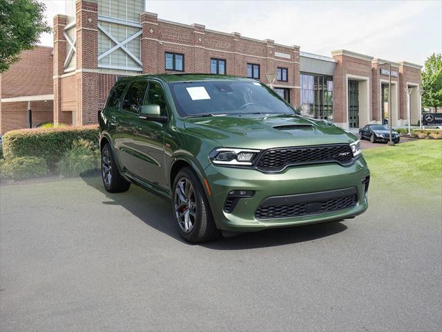 used 2021 Dodge Durango car, priced at $53,992