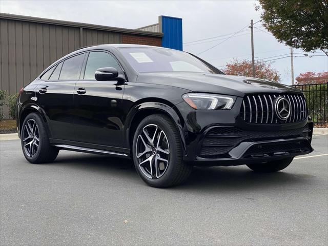 used 2023 Mercedes-Benz AMG GLE 53 car, priced at $78,991