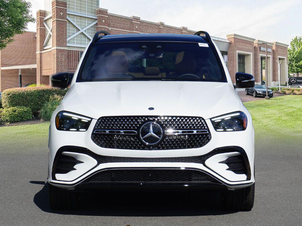 new 2026 Mercedes-Benz GLE 580 car, priced at $110,375