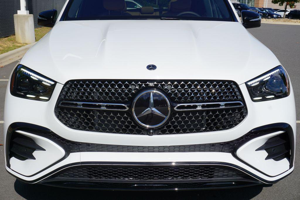 new 2026 Mercedes-Benz GLE 580 car, priced at $110,375