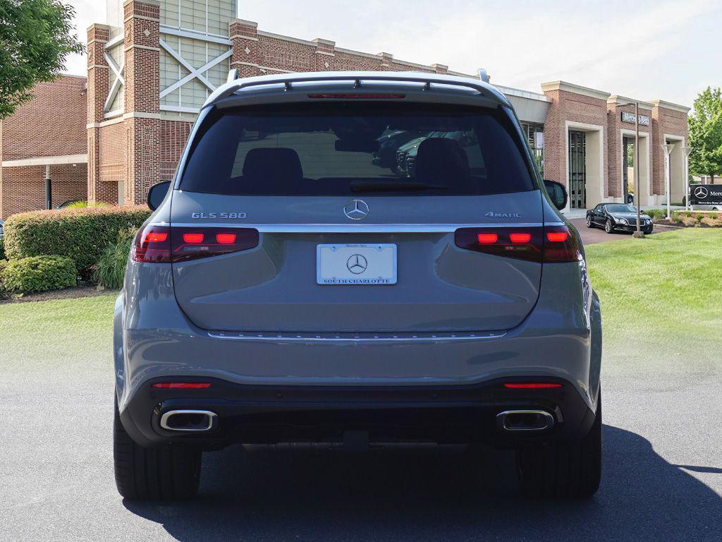 new 2026 Mercedes-Benz GLS 580 car, priced at $129,360