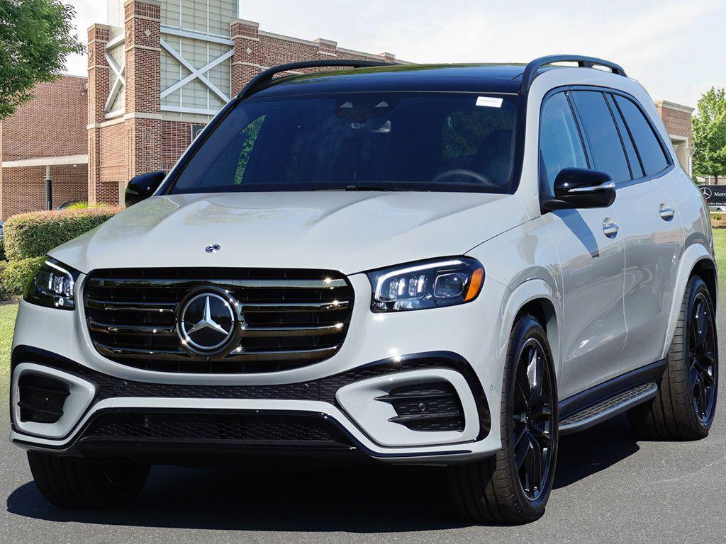 new 2026 Mercedes-Benz GLS 580 car, priced at $129,360
