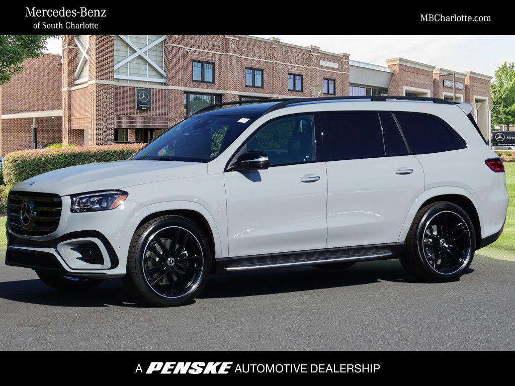 new 2026 Mercedes-Benz GLS 580 car, priced at $129,360