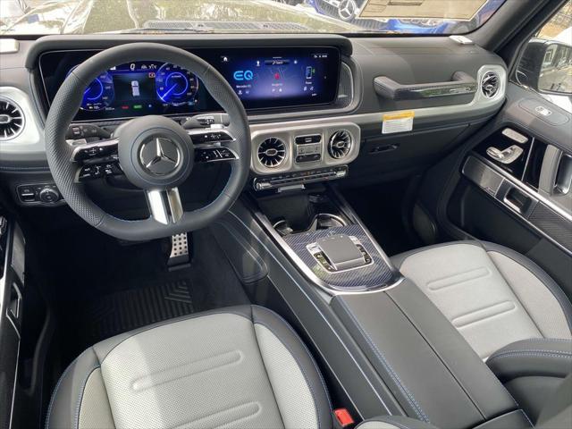 new 2025 Mercedes-Benz G-Class car, priced at $182,740