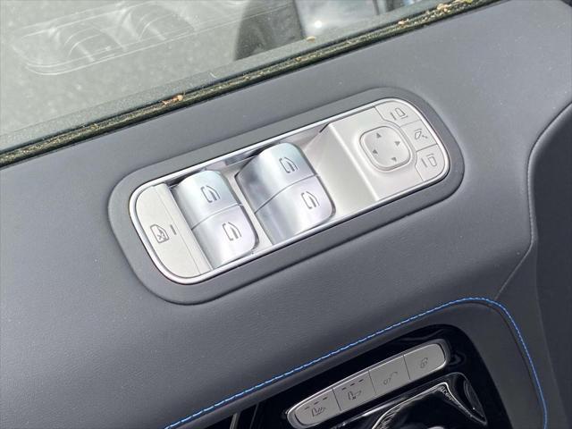 new 2025 Mercedes-Benz G-Class car, priced at $182,740