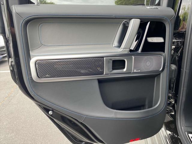 new 2025 Mercedes-Benz G-Class car, priced at $182,740