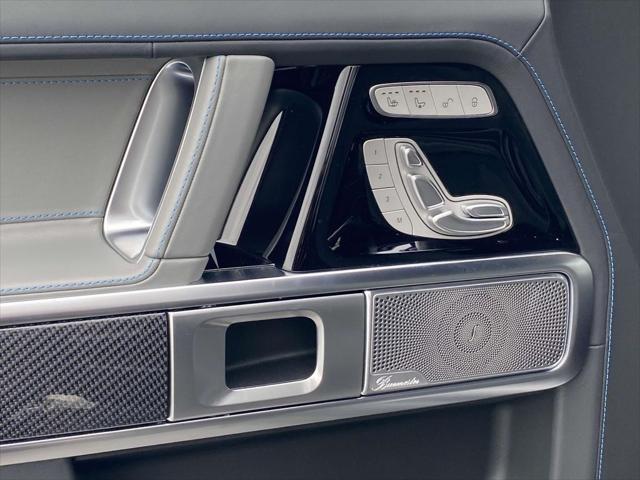 new 2025 Mercedes-Benz G-Class car, priced at $182,740