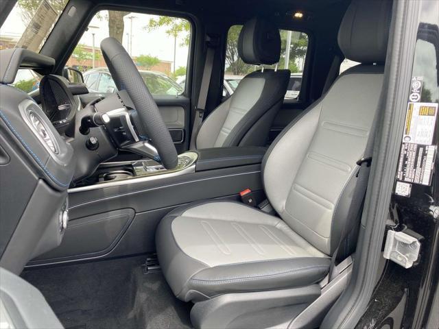 new 2025 Mercedes-Benz G-Class car, priced at $182,740
