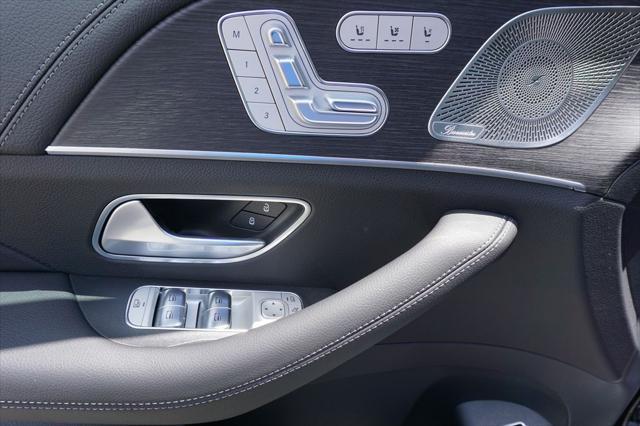 new 2025 Mercedes-Benz GLE 350 car, priced at $77,880