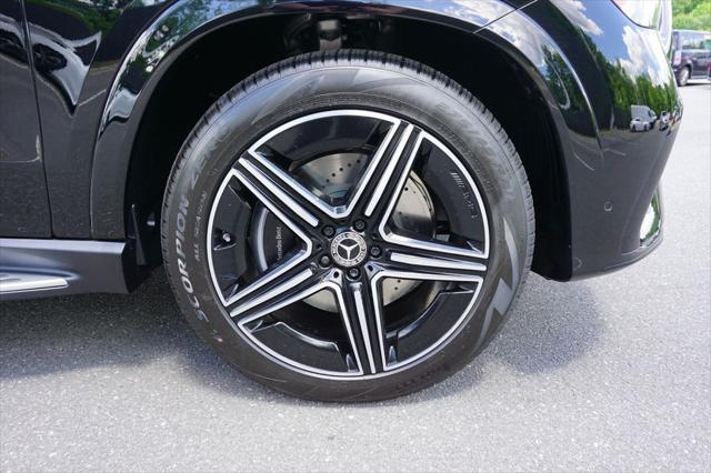 new 2025 Mercedes-Benz GLE 350 car, priced at $77,880