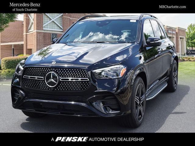 new 2025 Mercedes-Benz GLE 350 car, priced at $77,880