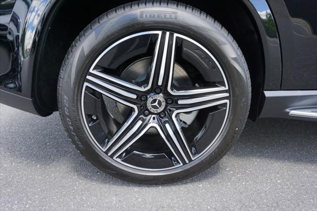 new 2025 Mercedes-Benz GLE 350 car, priced at $77,880