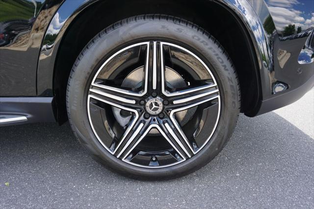 new 2025 Mercedes-Benz GLE 350 car, priced at $77,880