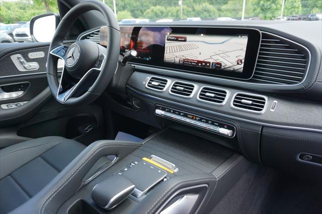 new 2025 Mercedes-Benz GLE 350 car, priced at $77,880