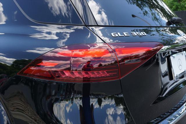 new 2025 Mercedes-Benz GLE 350 car, priced at $77,880
