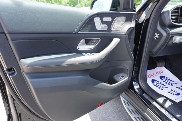 new 2025 Mercedes-Benz GLE 350 car, priced at $77,880