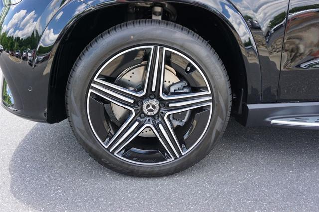 new 2025 Mercedes-Benz GLE 350 car, priced at $77,880