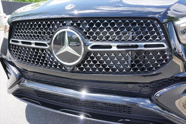 new 2025 Mercedes-Benz GLE 350 car, priced at $77,880