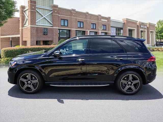 new 2025 Mercedes-Benz GLE 350 car, priced at $77,880