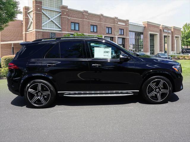 new 2025 Mercedes-Benz GLE 350 car, priced at $77,880