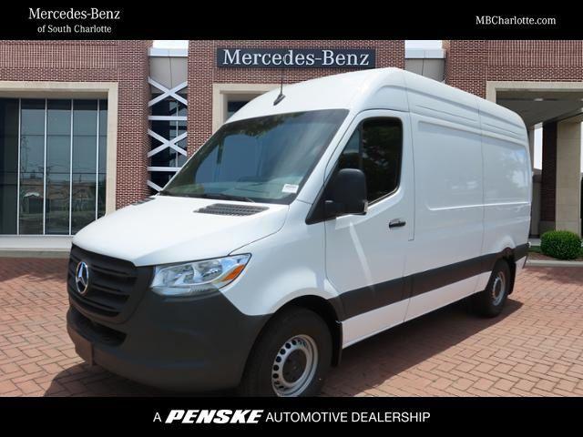 new 2024 Mercedes-Benz Sprinter 2500 car, priced at $63,797