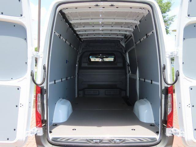 new 2024 Mercedes-Benz Sprinter 2500 car, priced at $63,797